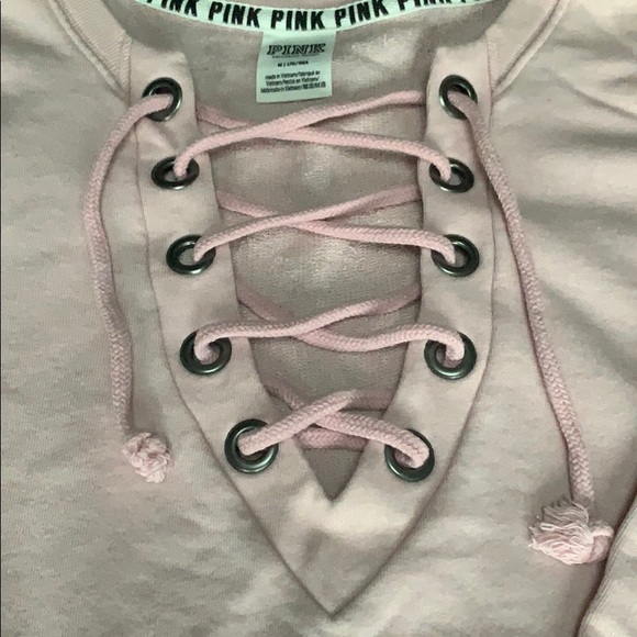 PINK by Victoria’s Secret Sweatshirt - Picture 2 of 4